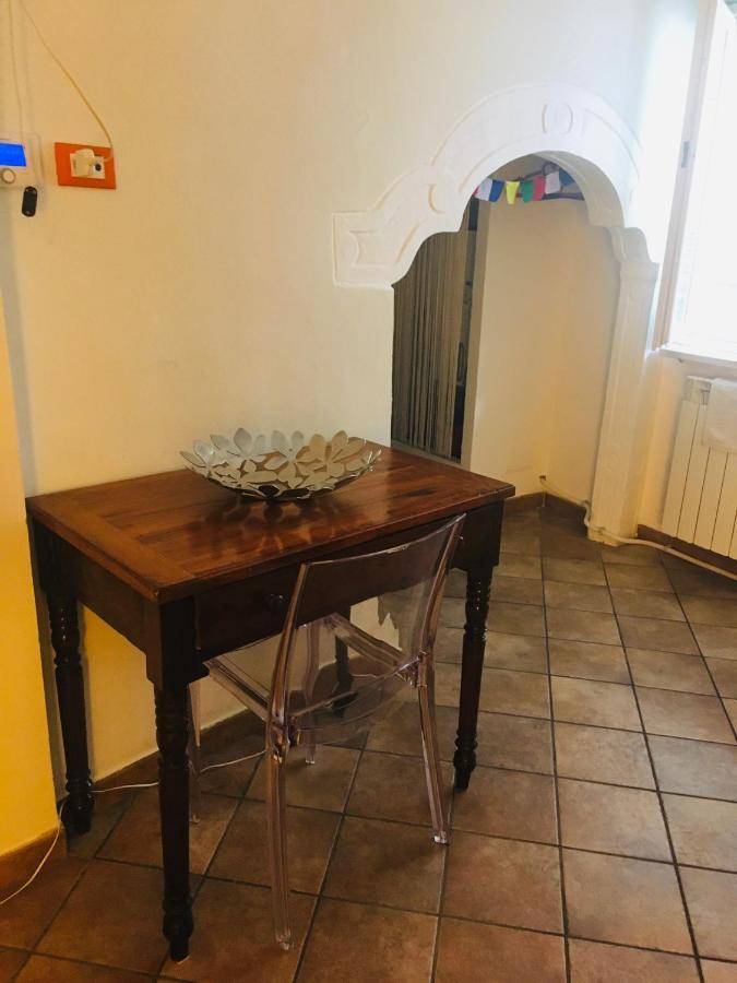 Le Trifore Apartman Ventimiglia Kültér fotó